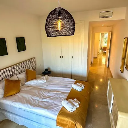 Polo King - Next To Polo Valley Apartment Manilva