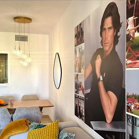 Apartment Polo King - Next To Polo Valley