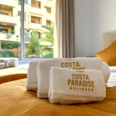 Polo King - Next To Polo Valley Apartment Manilva